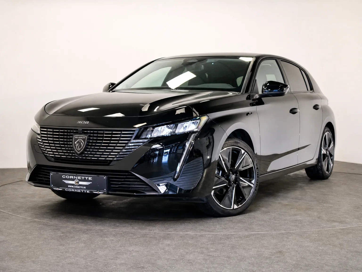 2024 Peugeot 308