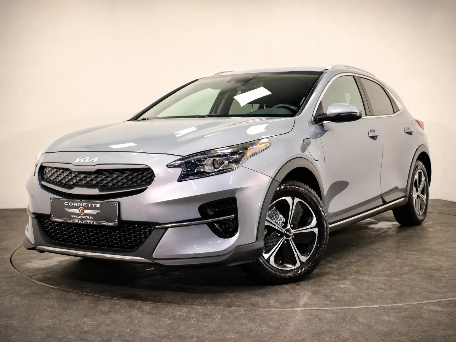 2022 Kia XCeed