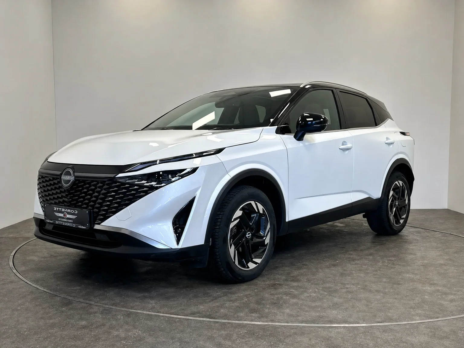 2025 Nissan Qashqai