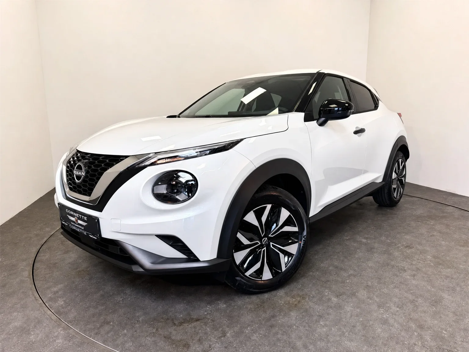 2026 Nissan Juke
