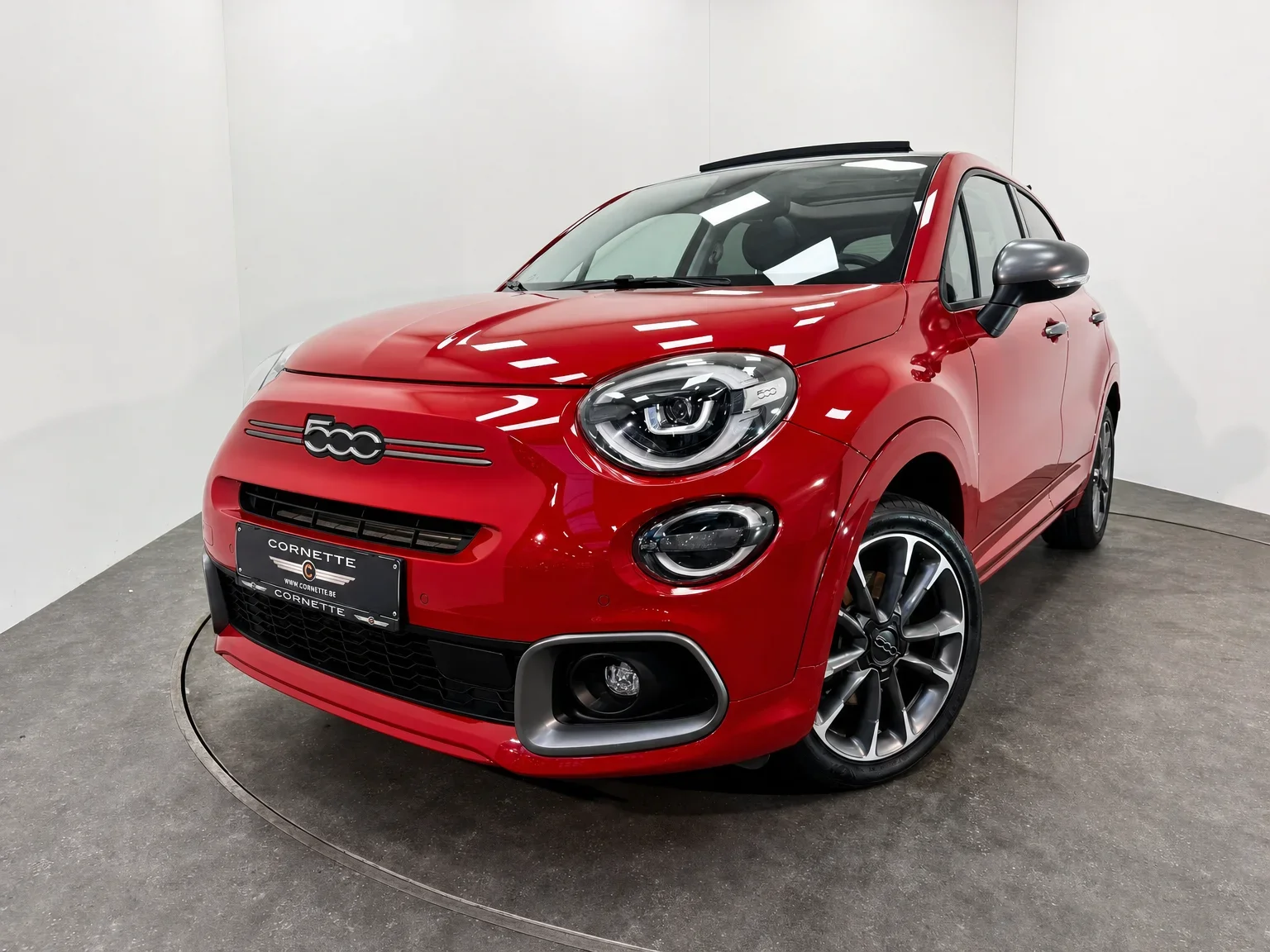 2024 Fiat 500 X