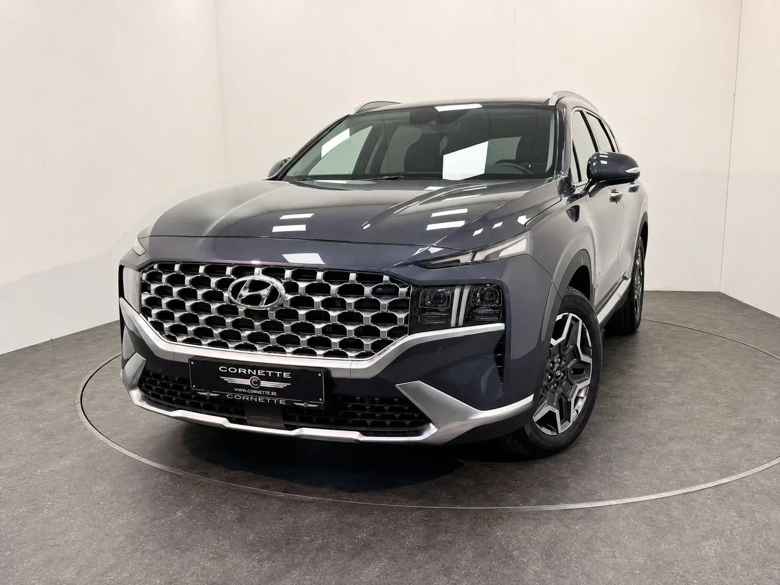 2022 Hyundai Santa Fe