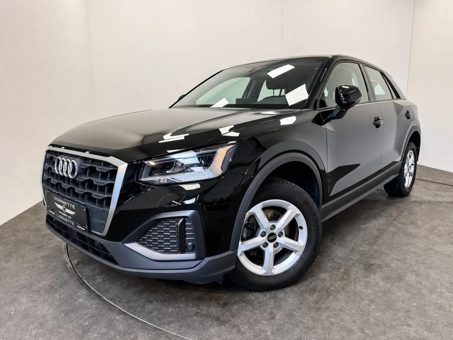 2022 Audi Q2