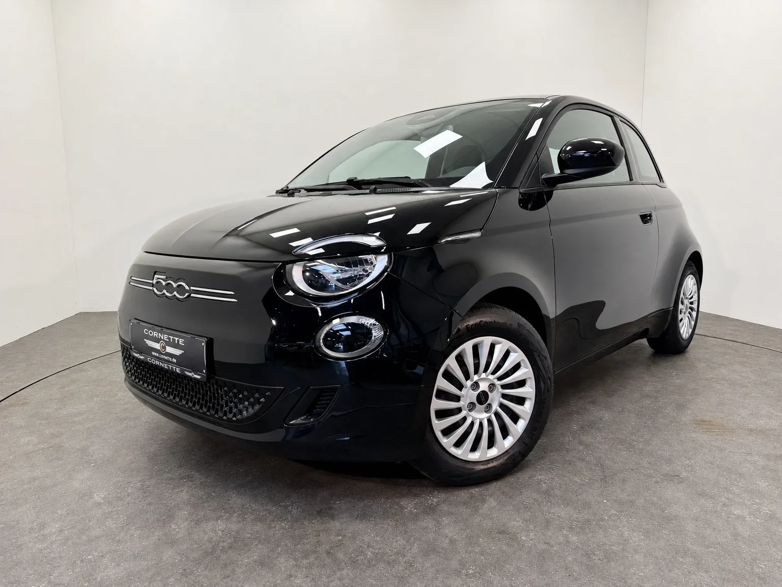 2022 Fiat 500e