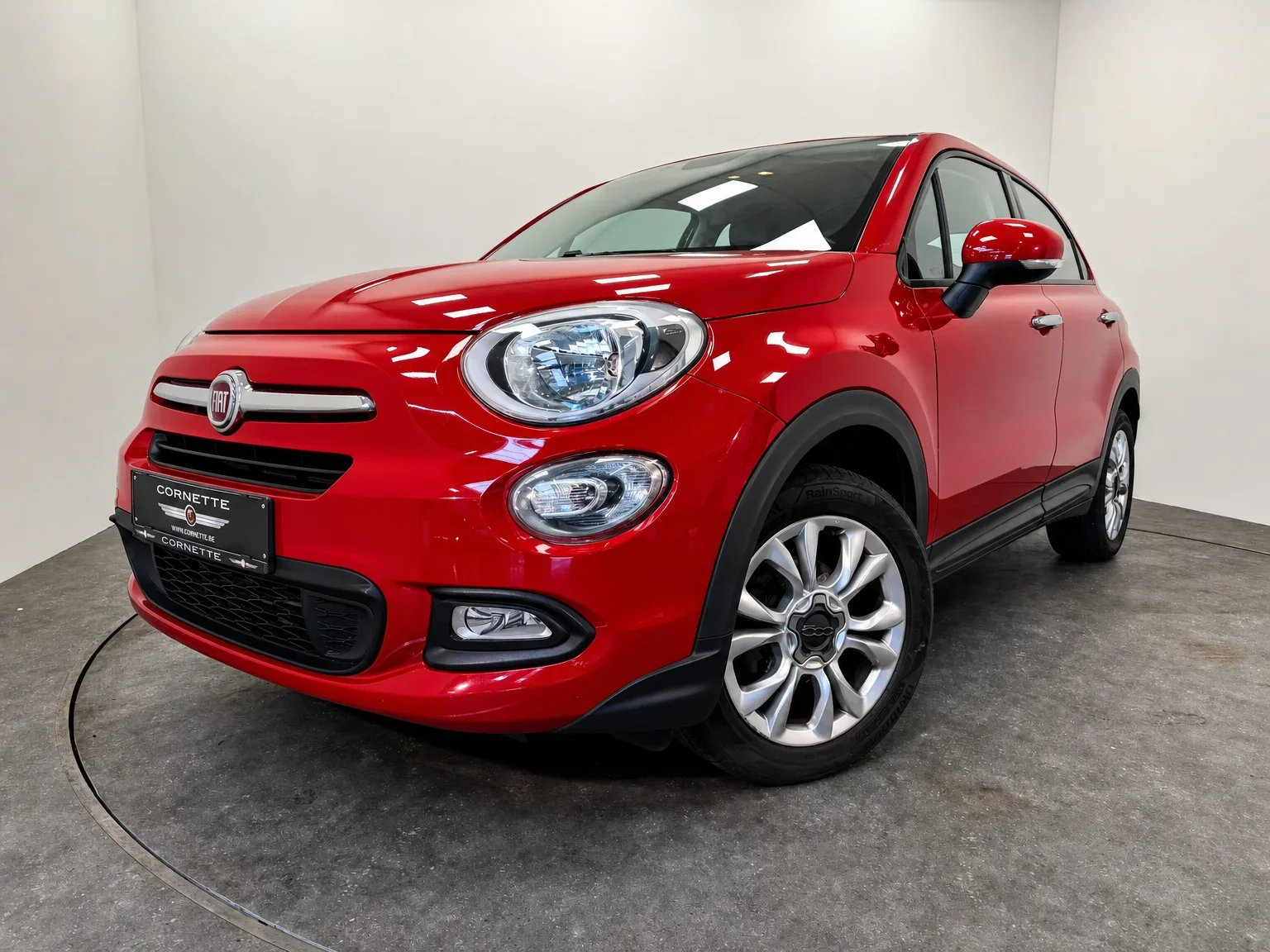 2016 Fiat 500 X