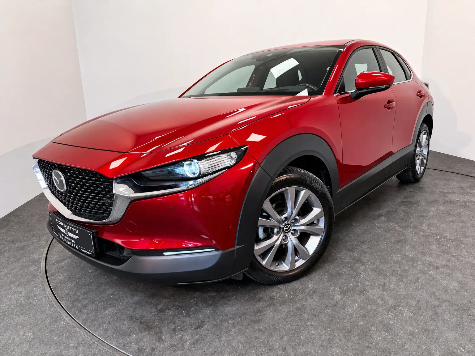 2022 Mazda CX-30